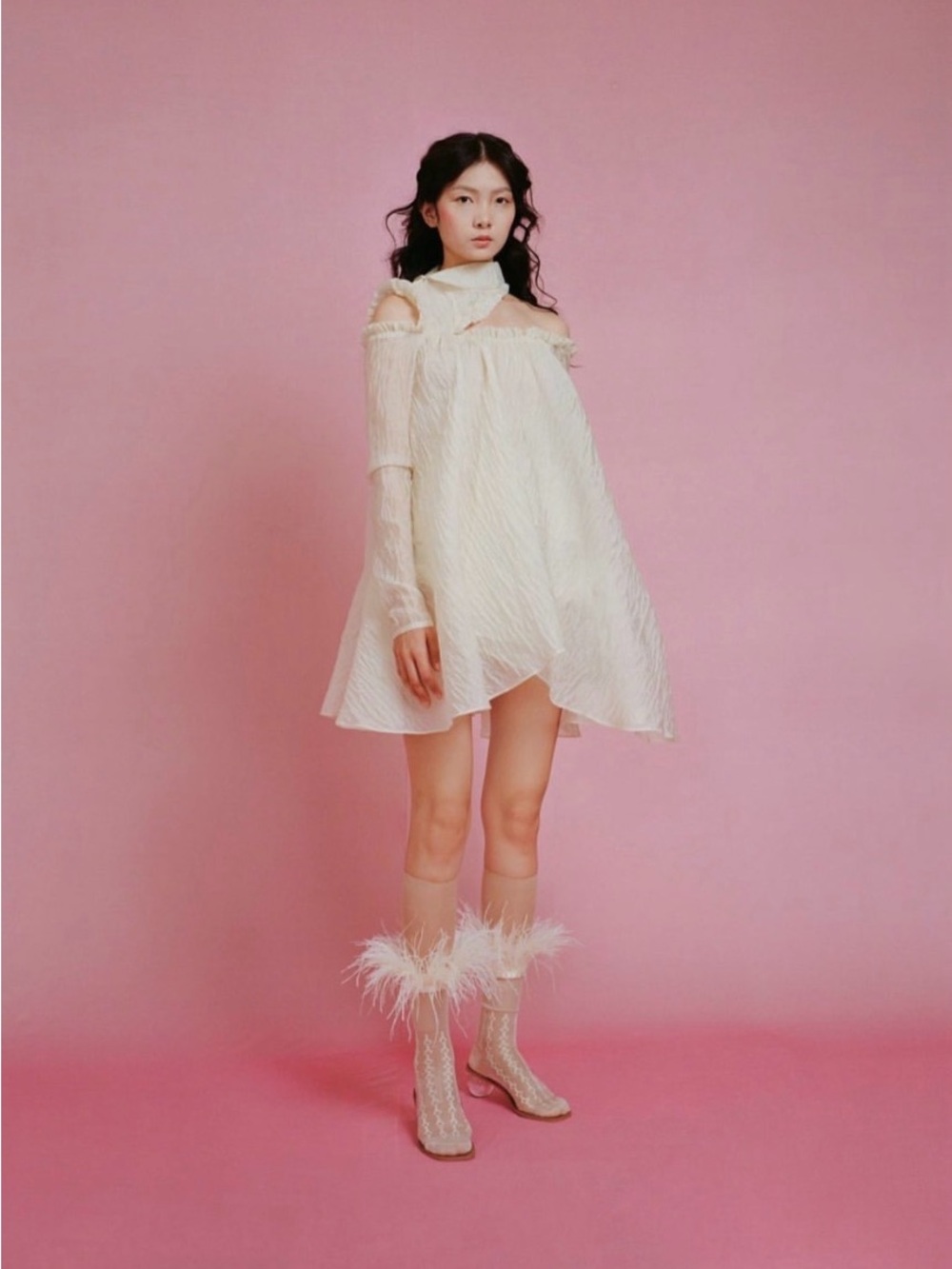 NWT Archival Pseudo/Poems “Gemma” S/S 2022 Dress Rare